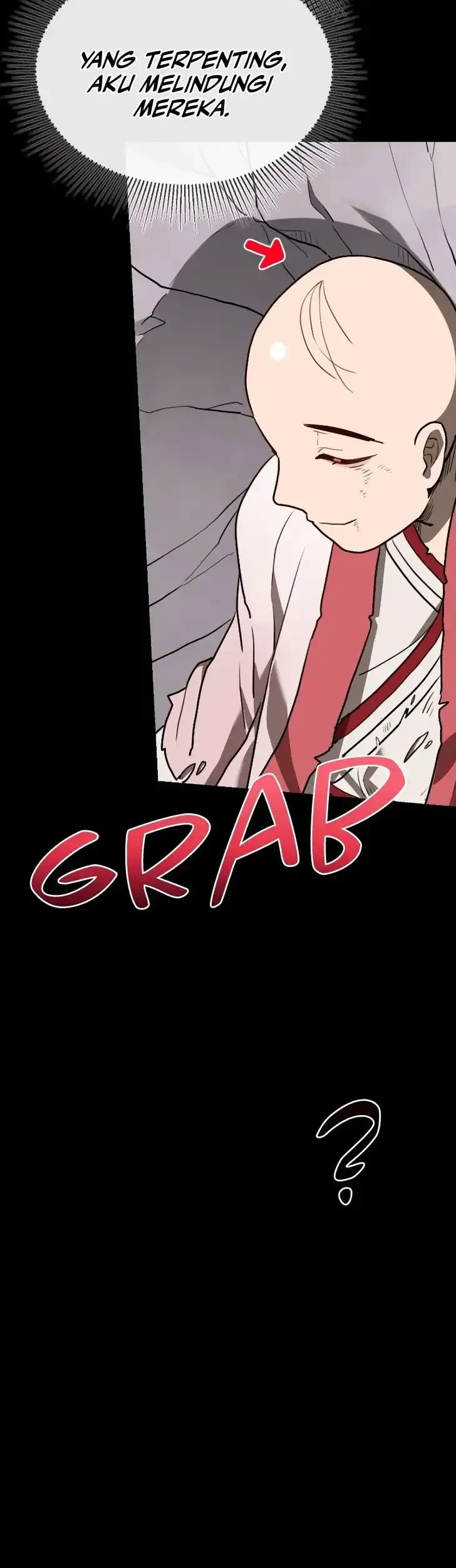 Perhaps Invincible Chapter 13 - halaman 5