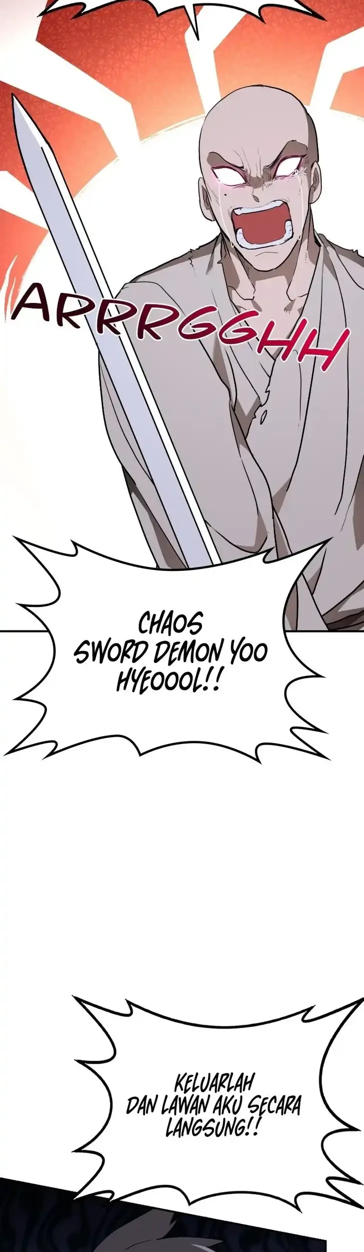 Perhaps Invincible Chapter 13 - halaman 57