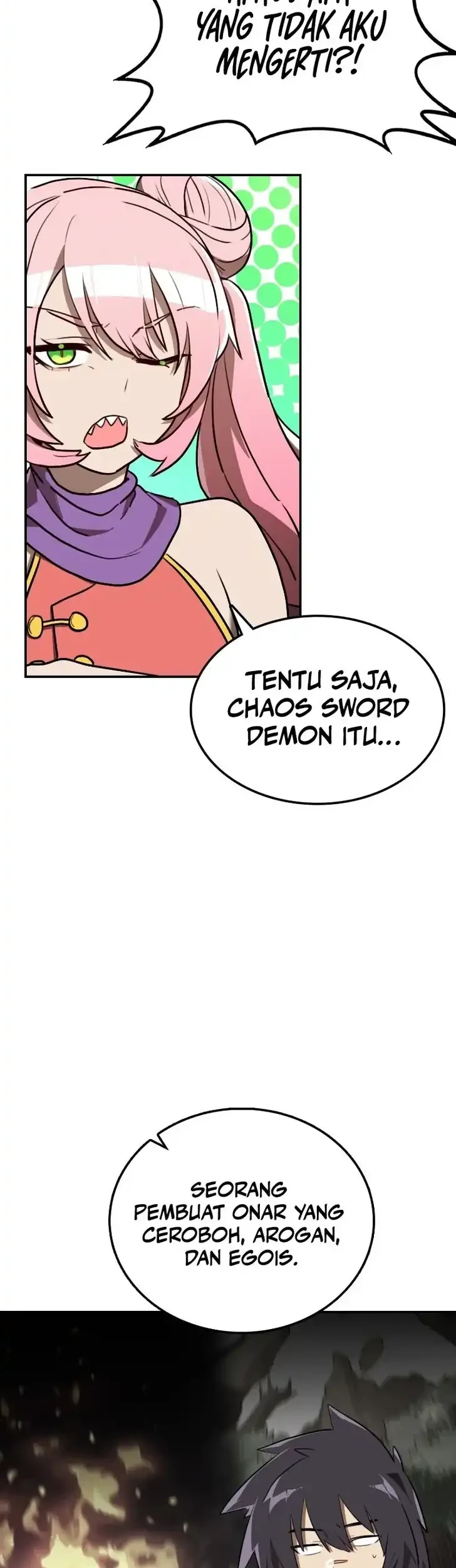 Perhaps Invincible Chapter 13 - halaman 60