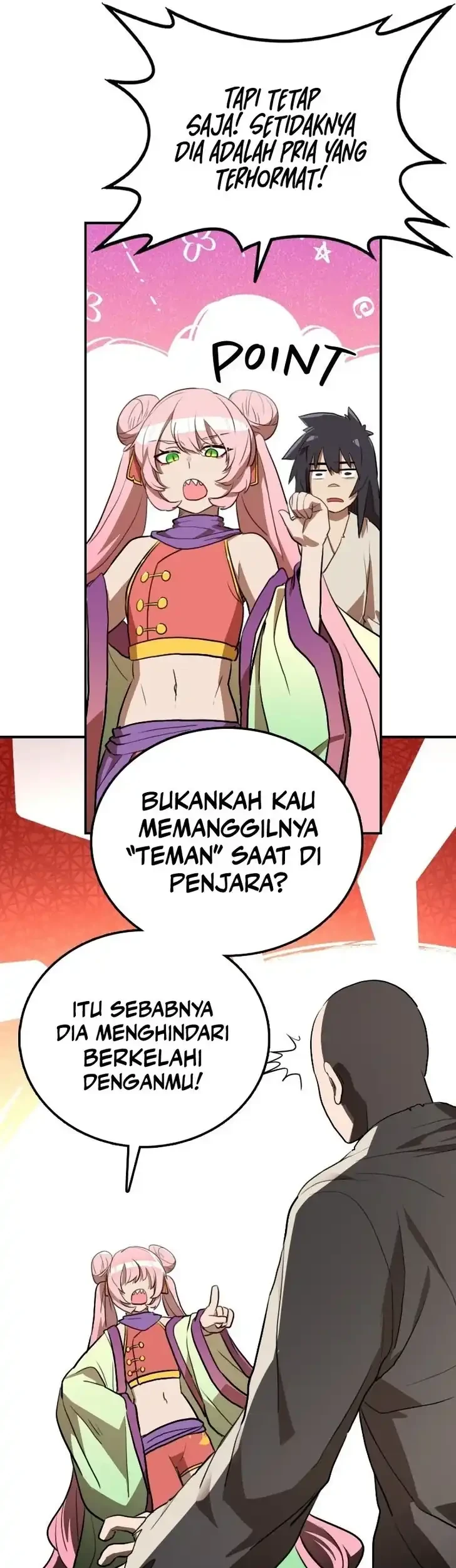 Perhaps Invincible Chapter 13 - halaman 62