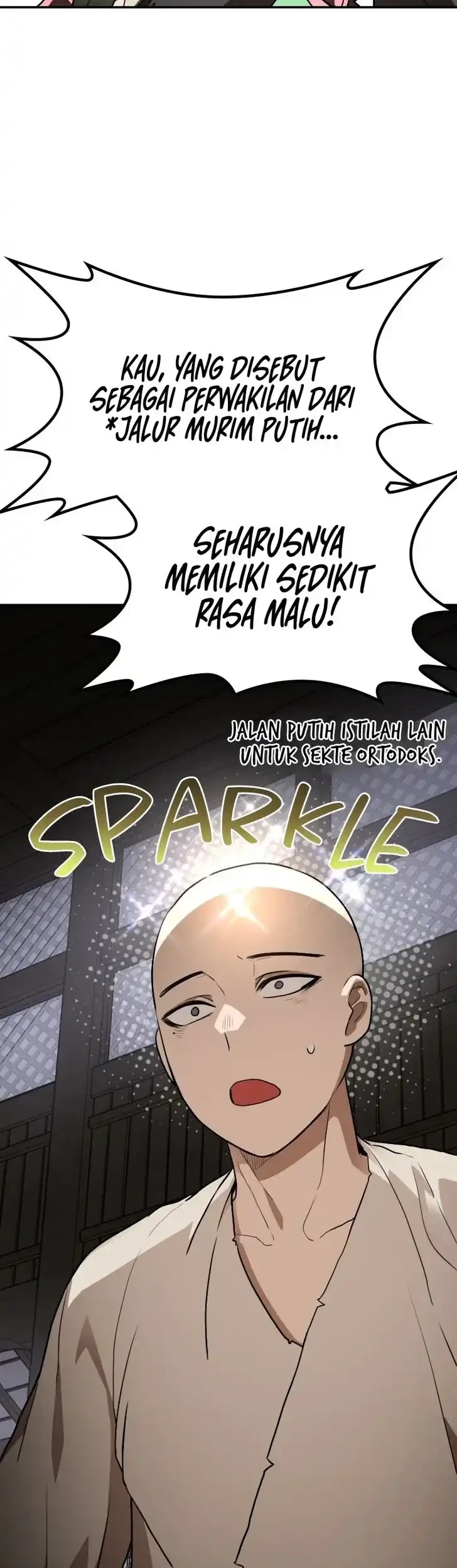 Perhaps Invincible Chapter 13 - halaman 63
