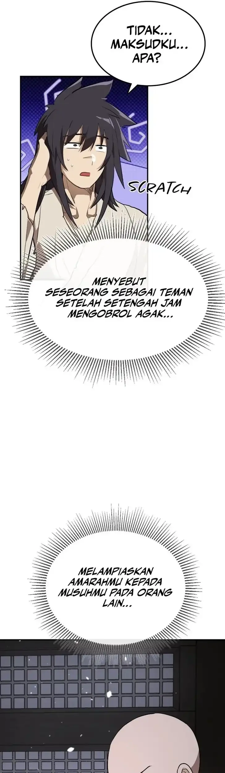 Perhaps Invincible Chapter 13 - halaman 65