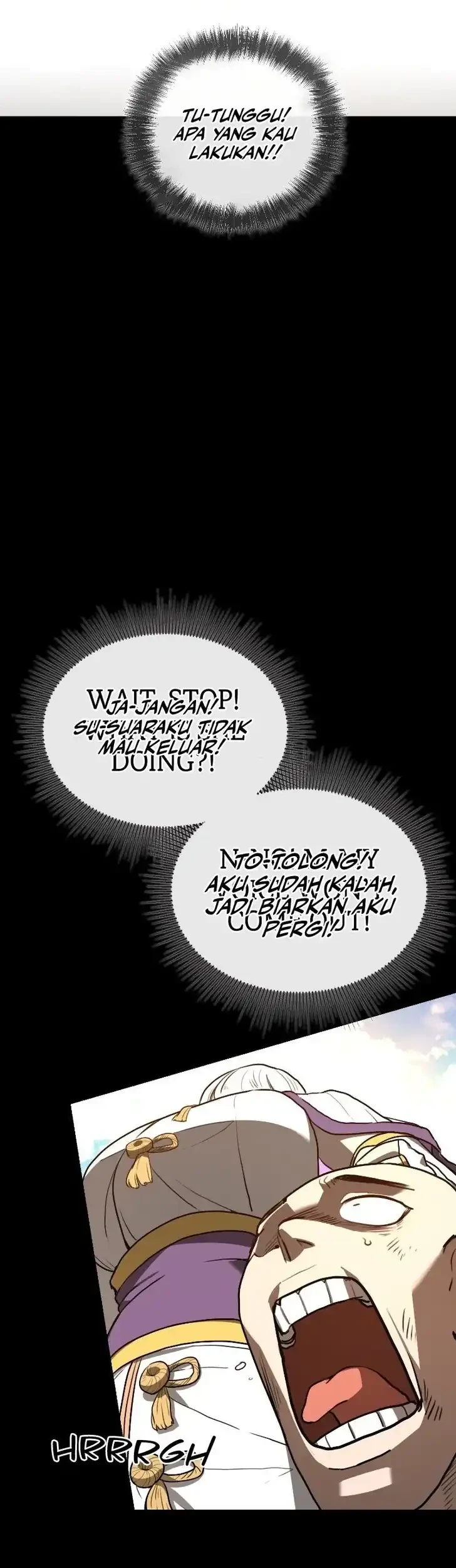 Perhaps Invincible Chapter 13 - halaman 7