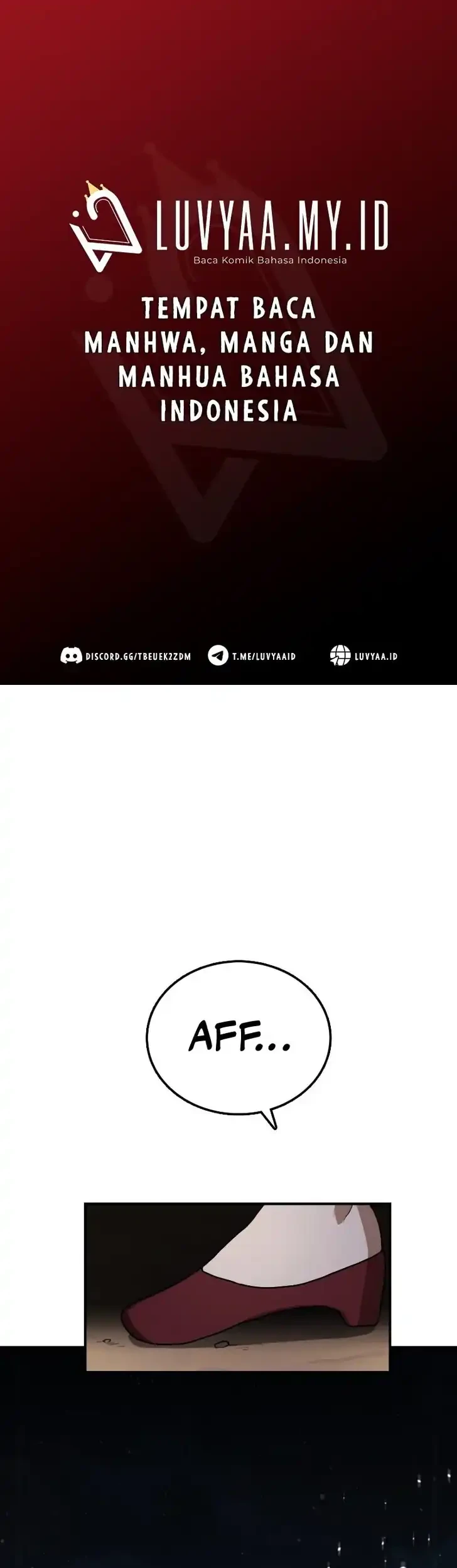 Perhaps Invincible Chapter 14 - halaman 1