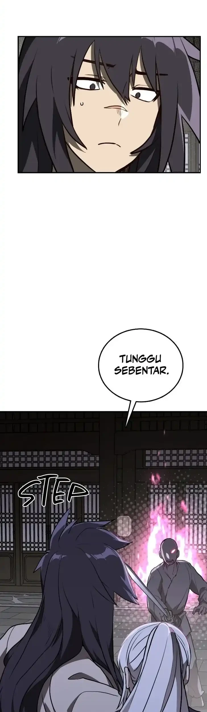 Perhaps Invincible Chapter 14 - halaman 11