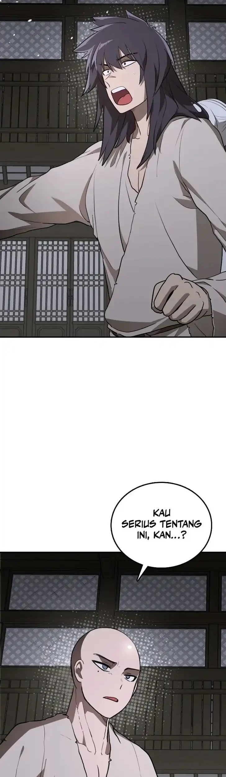 Perhaps Invincible Chapter 14 - halaman 20