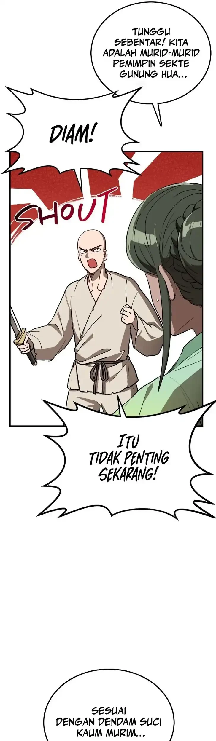 Perhaps Invincible Chapter 14 - halaman 22