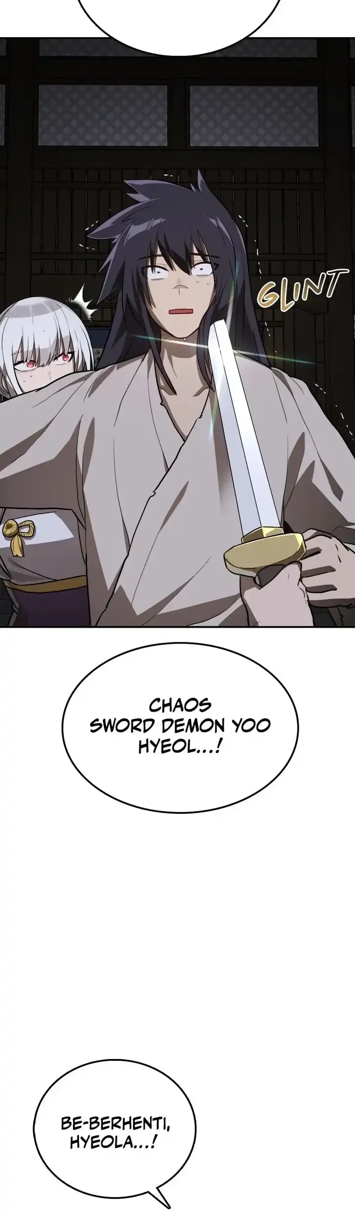 Perhaps Invincible Chapter 14 - halaman 23