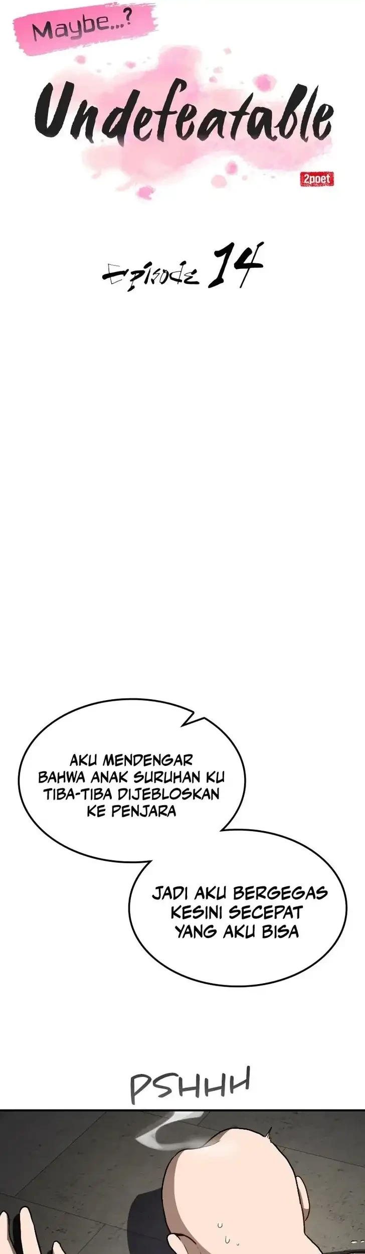 Perhaps Invincible Chapter 14 - halaman 31