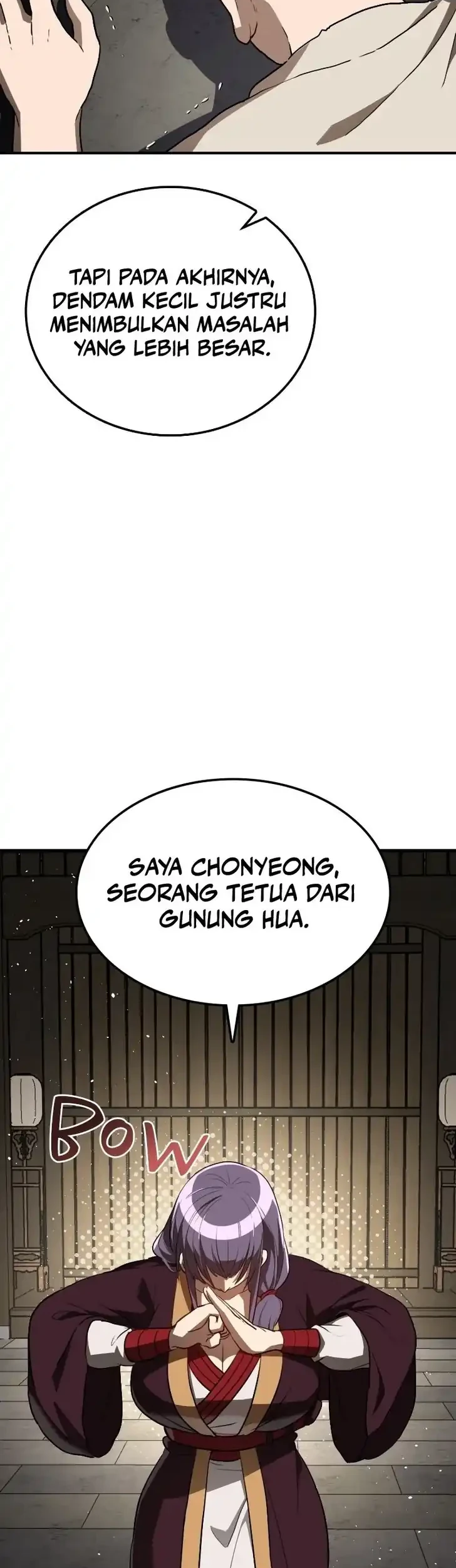 Perhaps Invincible Chapter 14 - halaman 32