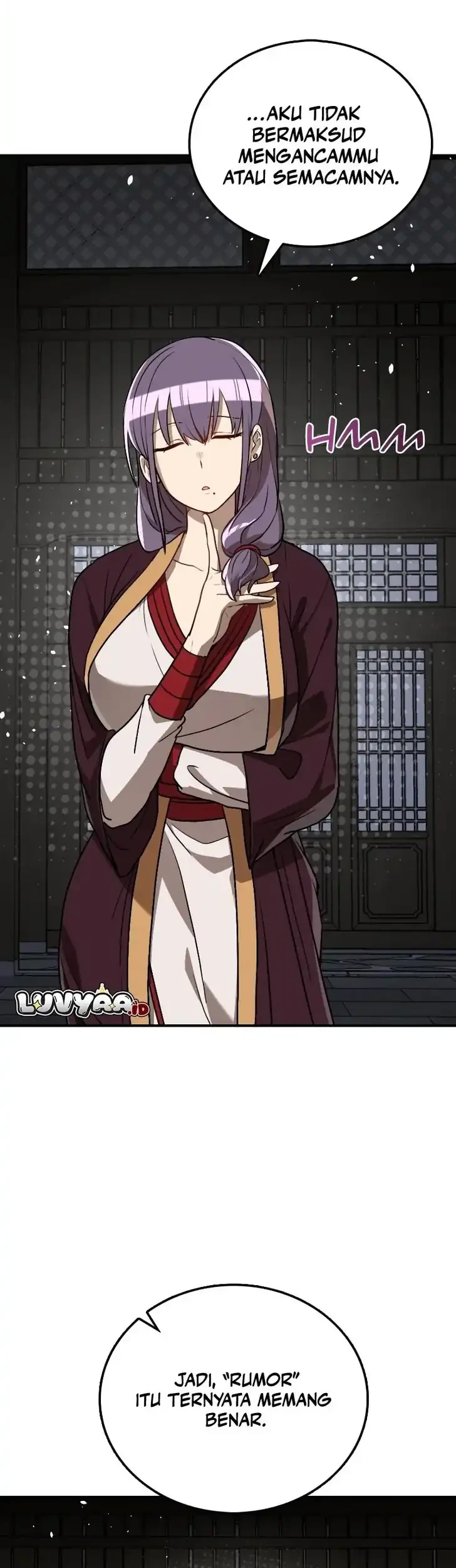 Perhaps Invincible Chapter 14 - halaman 38
