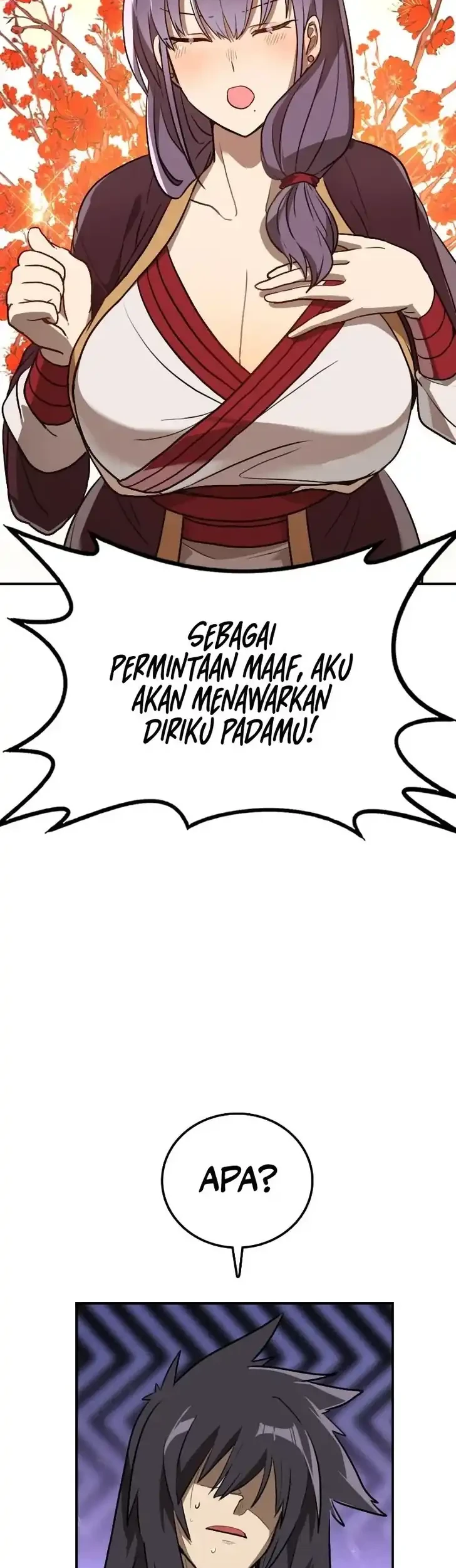 Perhaps Invincible Chapter 14 - halaman 41