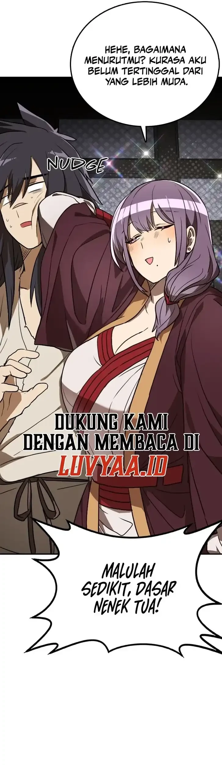 Perhaps Invincible Chapter 14 - halaman 43