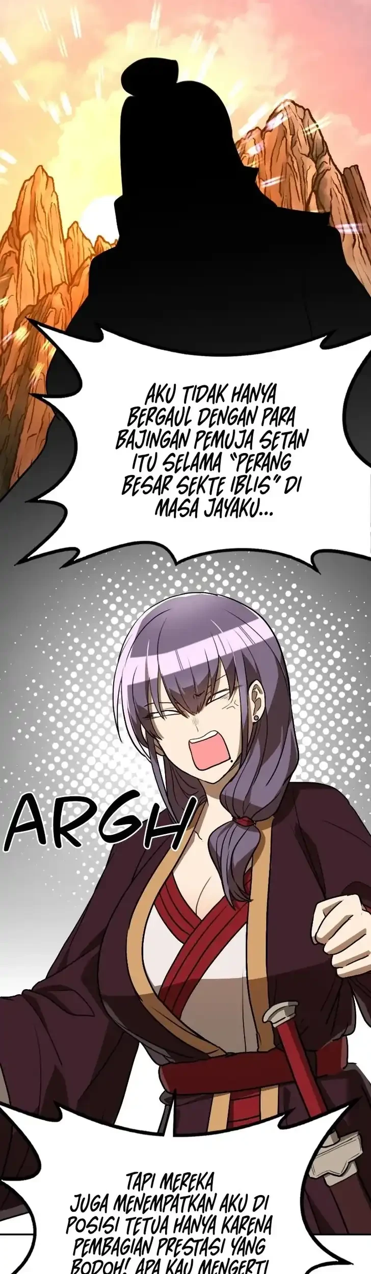 Perhaps Invincible Chapter 14 - halaman 46