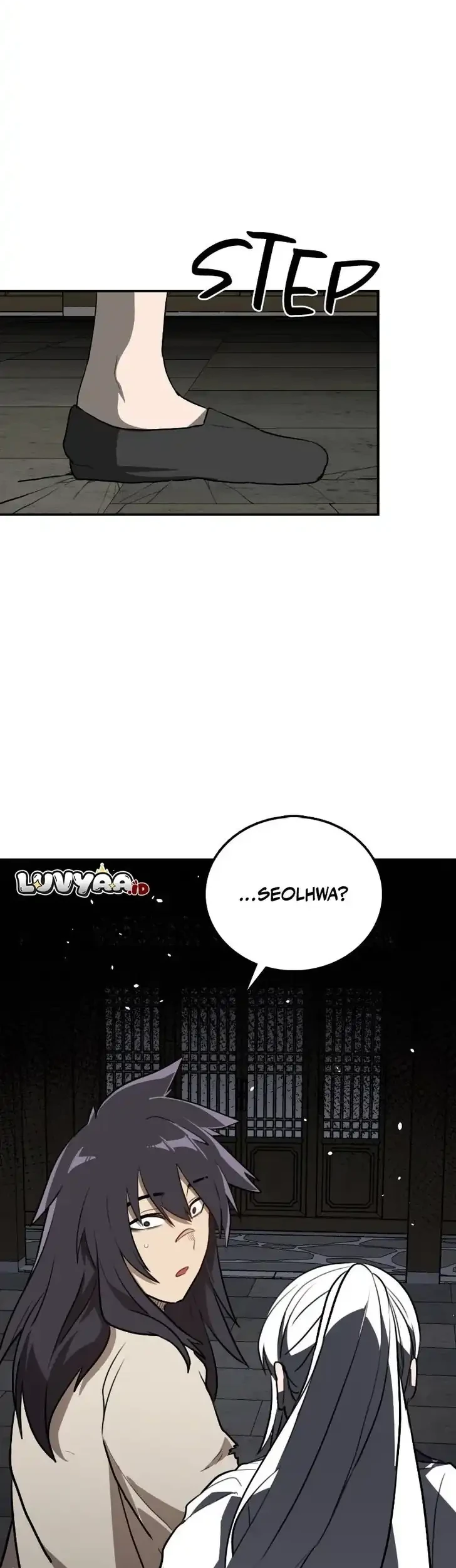 Perhaps Invincible Chapter 14 - halaman 50
