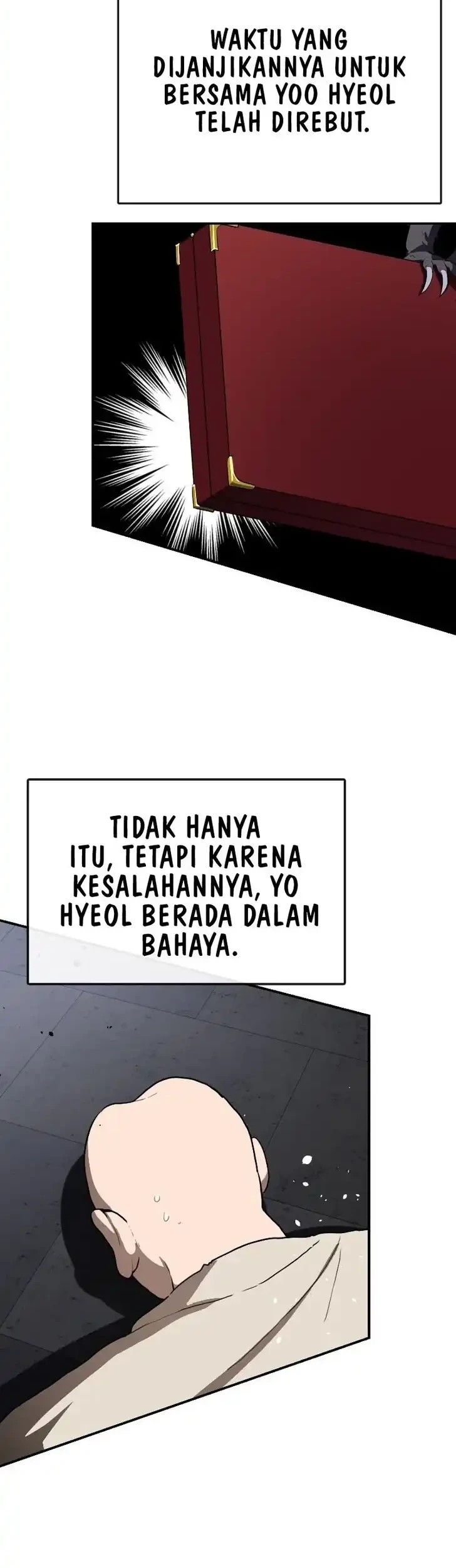 Perhaps Invincible Chapter 14 - halaman 53