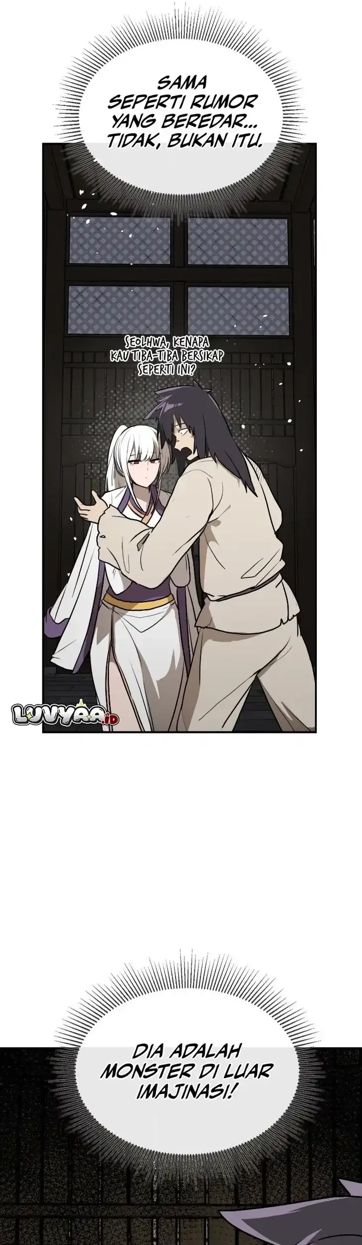 Perhaps Invincible Chapter 14 - halaman 64