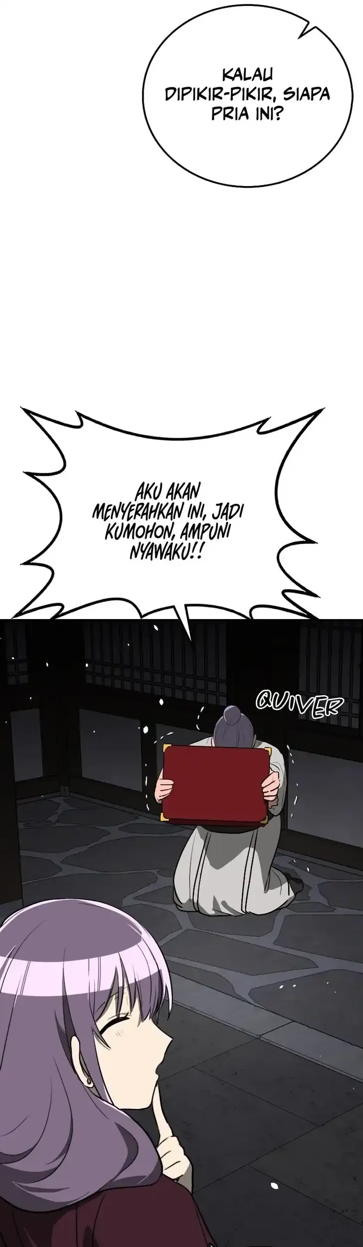 Perhaps Invincible Chapter 14 - halaman 67