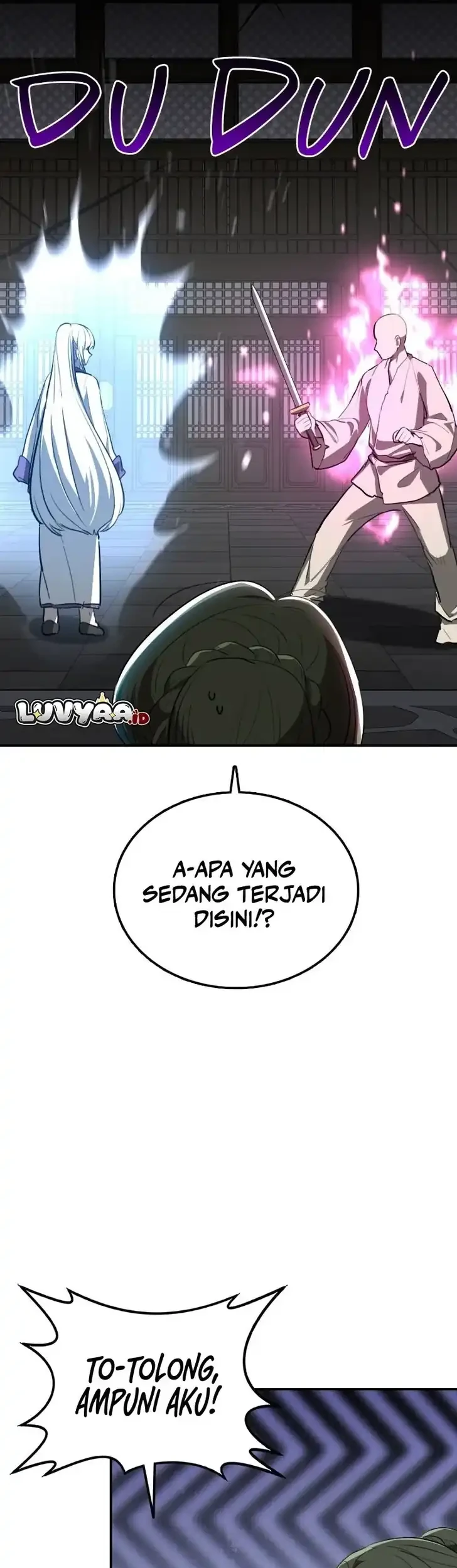 Perhaps Invincible Chapter 14 - halaman 7