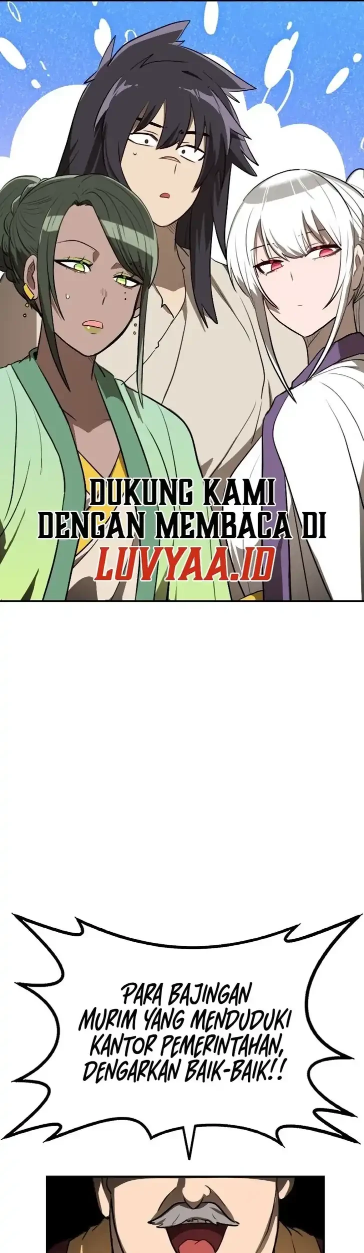 Perhaps Invincible Chapter 14 - halaman 70