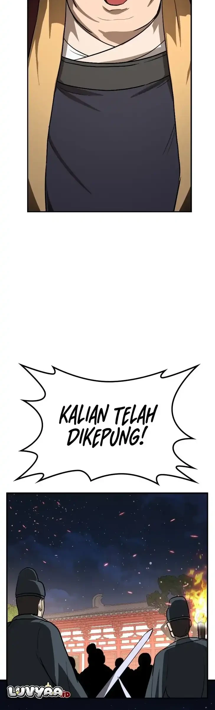 Perhaps Invincible Chapter 14 - halaman 71