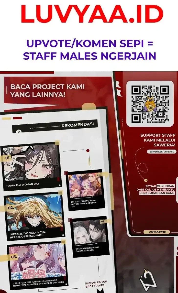 Perhaps Invincible Chapter 14 - halaman 73