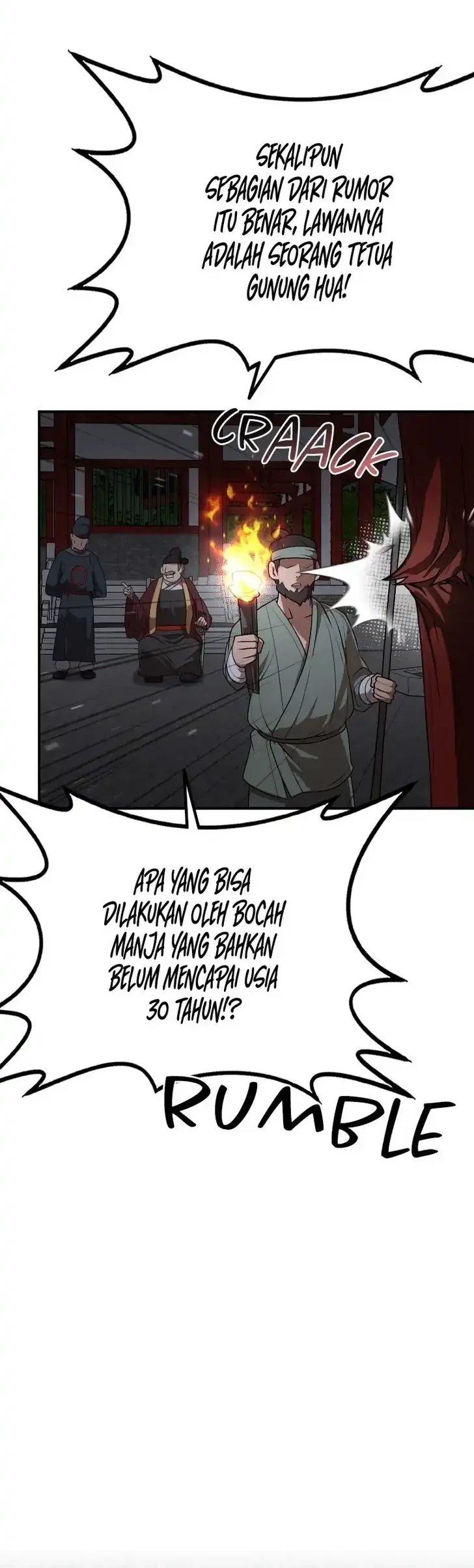 Perhaps Invincible Chapter 15 - halaman 10