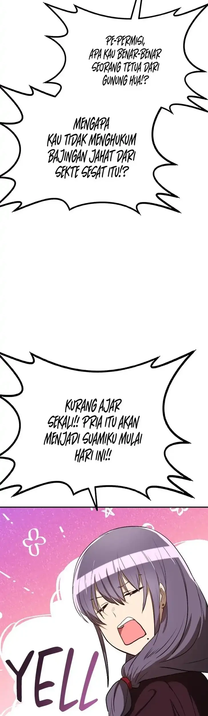 Perhaps Invincible Chapter 15 - halaman 21