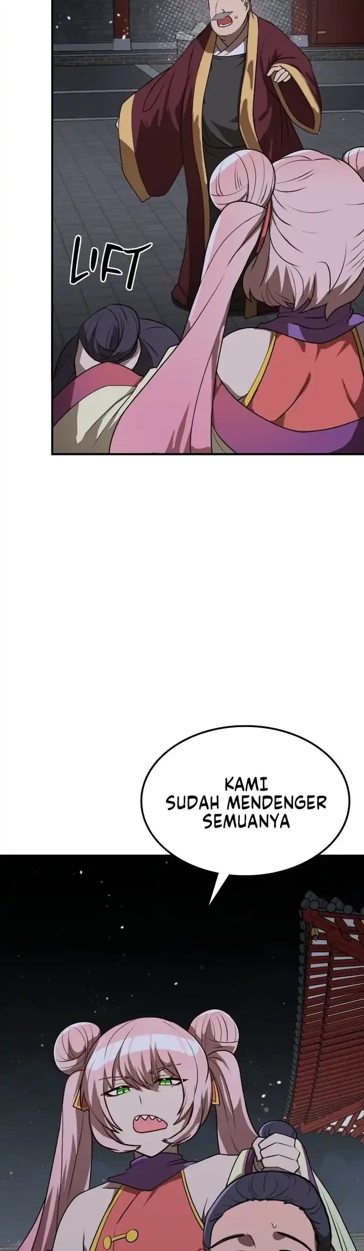 Perhaps Invincible Chapter 15 - halaman 24