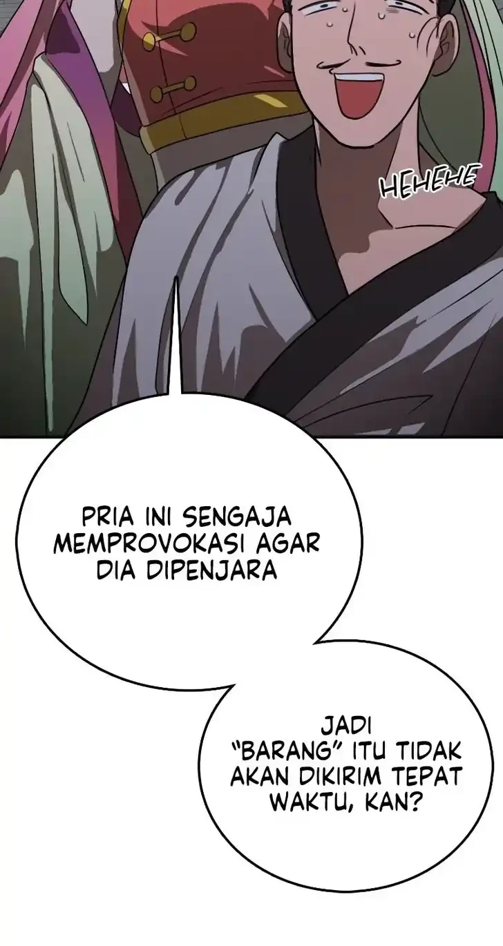 Perhaps Invincible Chapter 15 - halaman 25
