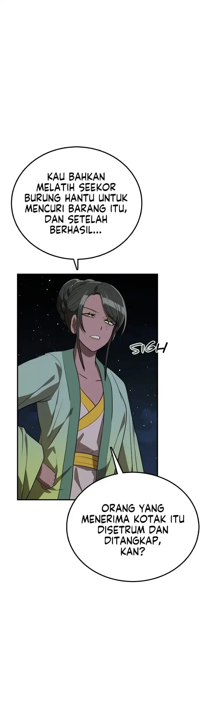 Perhaps Invincible Chapter 15 - halaman 26