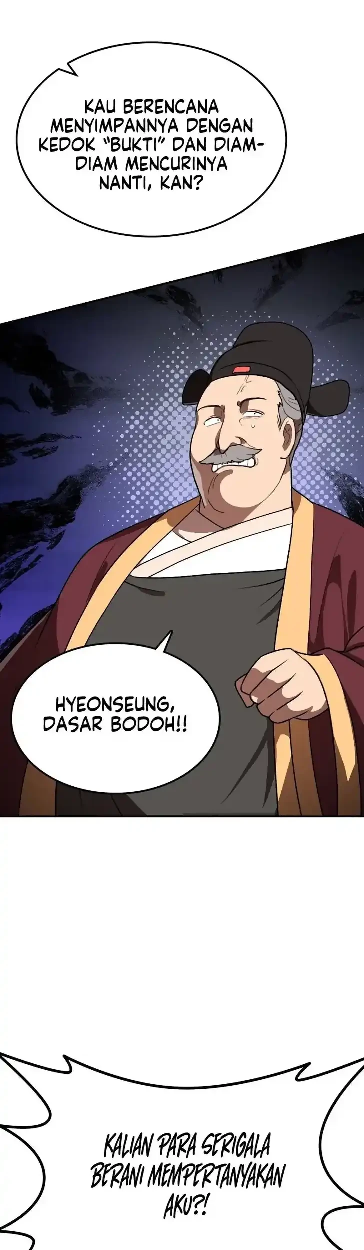 Perhaps Invincible Chapter 15 - halaman 27