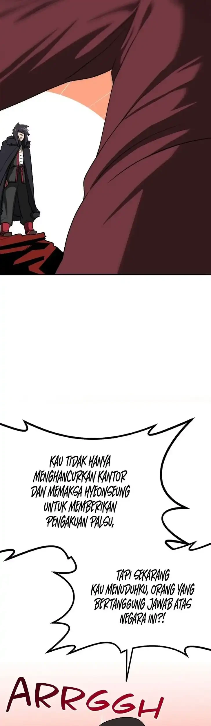Perhaps Invincible Chapter 15 - halaman 29