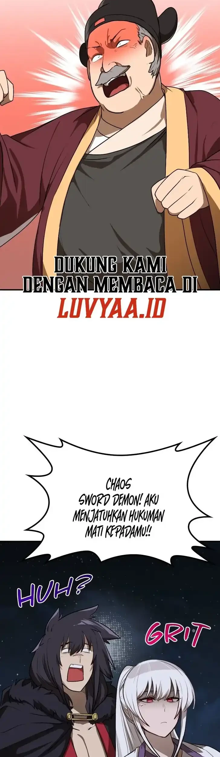 Perhaps Invincible Chapter 15 - halaman 30