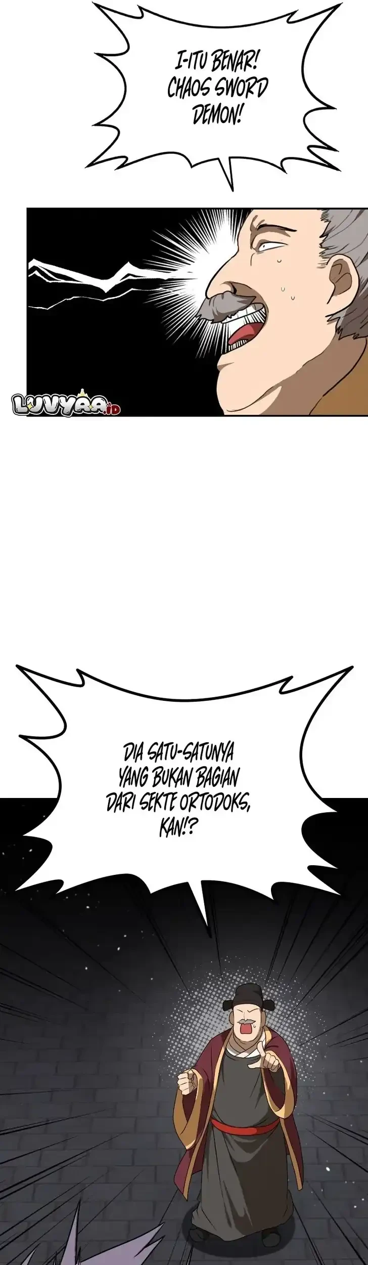 Perhaps Invincible Chapter 15 - halaman 32