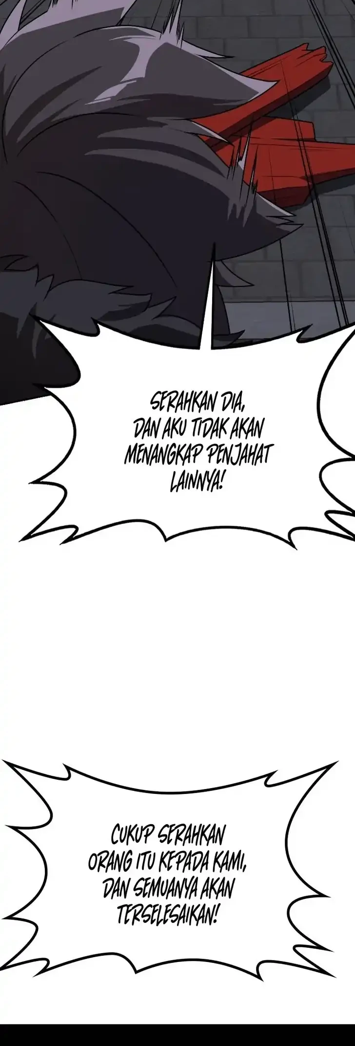 Perhaps Invincible Chapter 15 - halaman 33