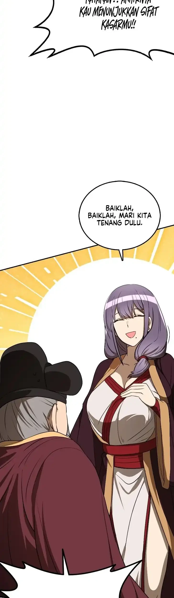 Perhaps Invincible Chapter 15 - halaman 35