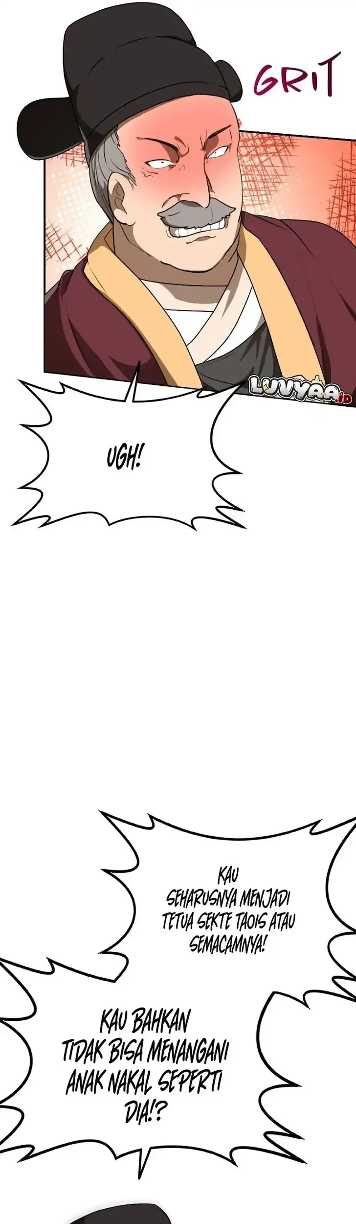 Perhaps Invincible Chapter 15 - halaman 37