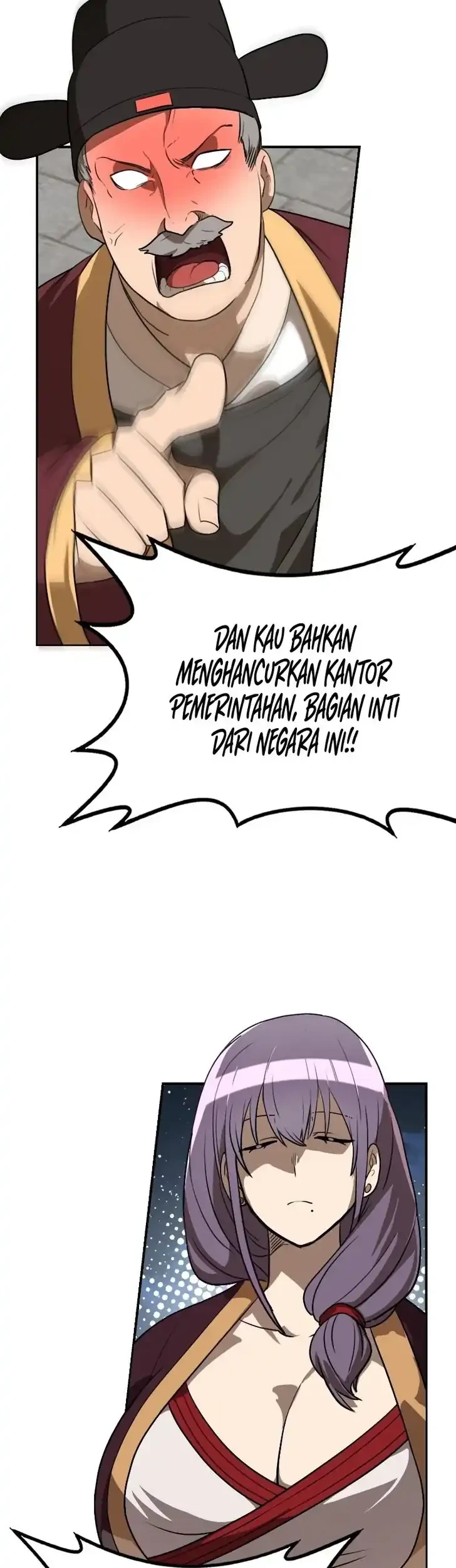 Perhaps Invincible Chapter 15 - halaman 38