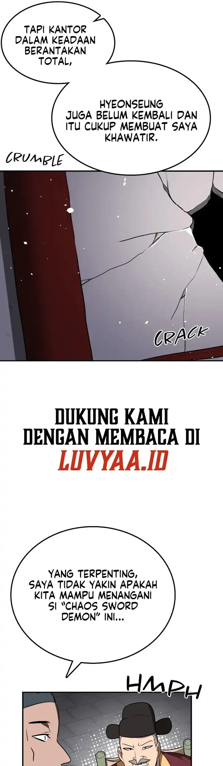 Perhaps Invincible Chapter 15 - halaman 4