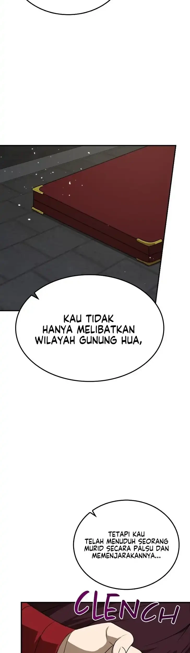 Perhaps Invincible Chapter 15 - halaman 41