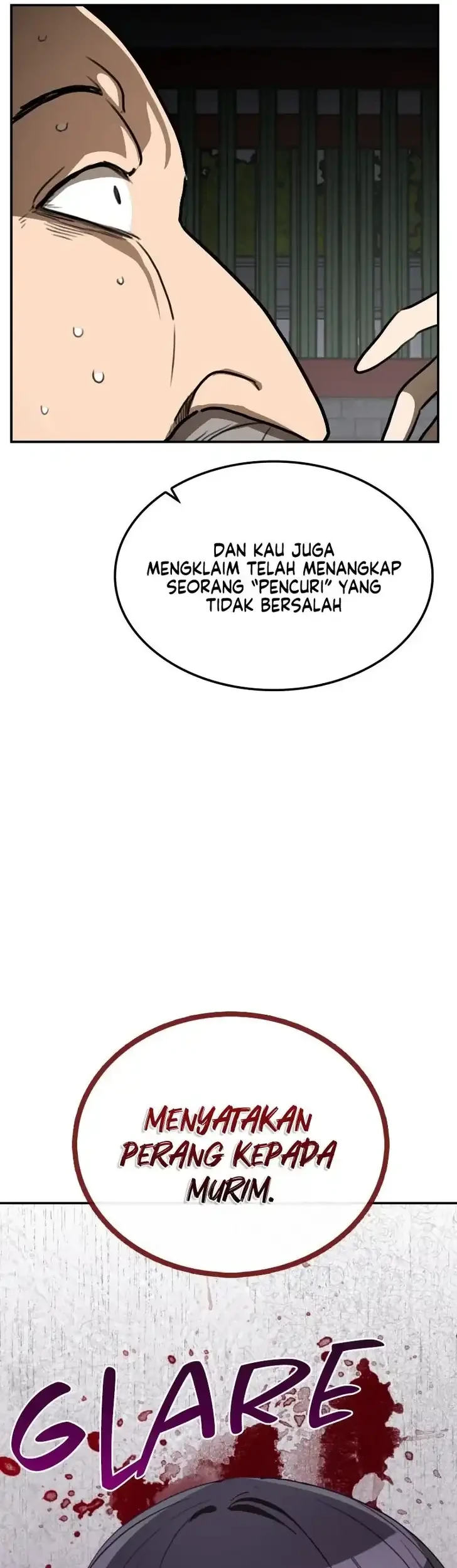 Perhaps Invincible Chapter 15 - halaman 43