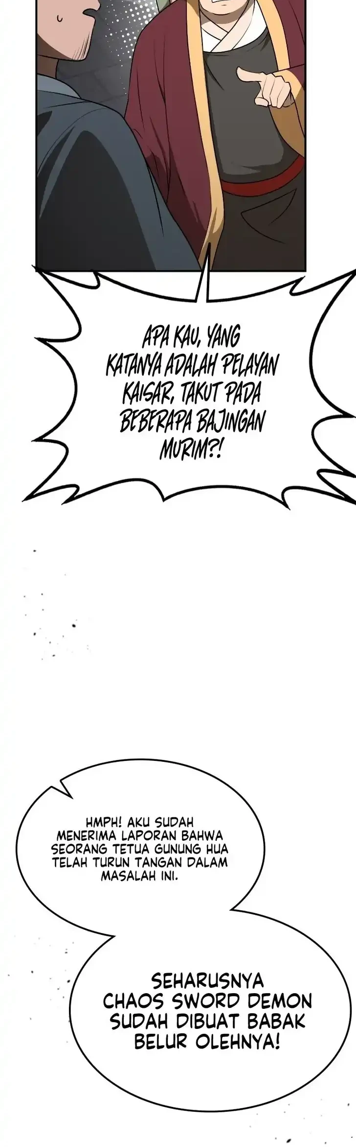 Perhaps Invincible Chapter 15 - halaman 5