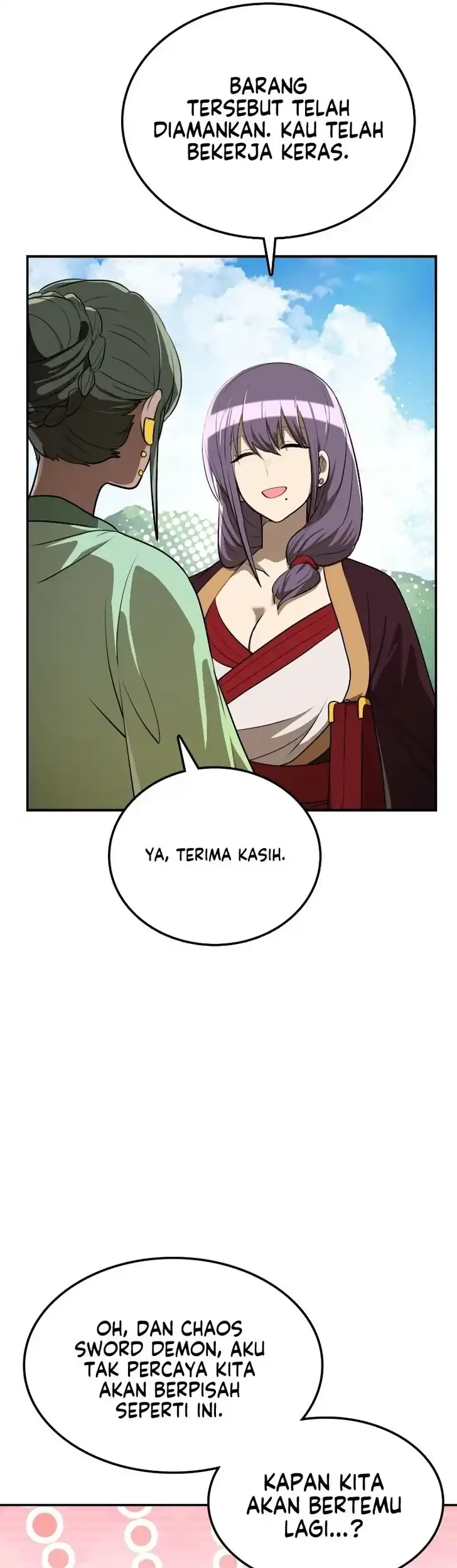 Perhaps Invincible Chapter 15 - halaman 52