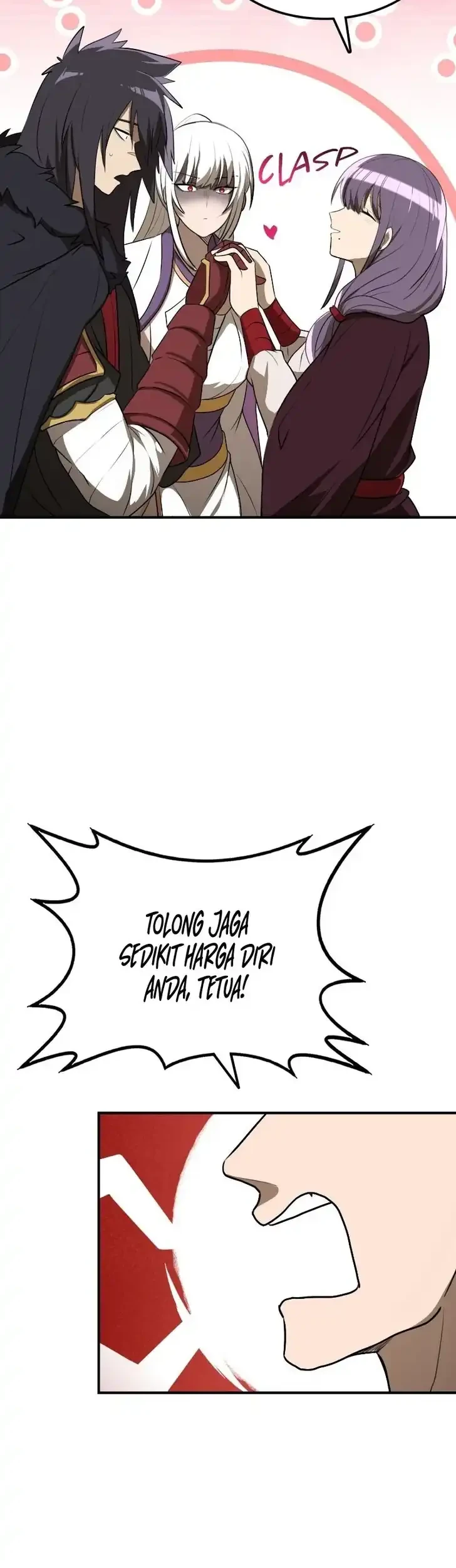 Perhaps Invincible Chapter 15 - halaman 53