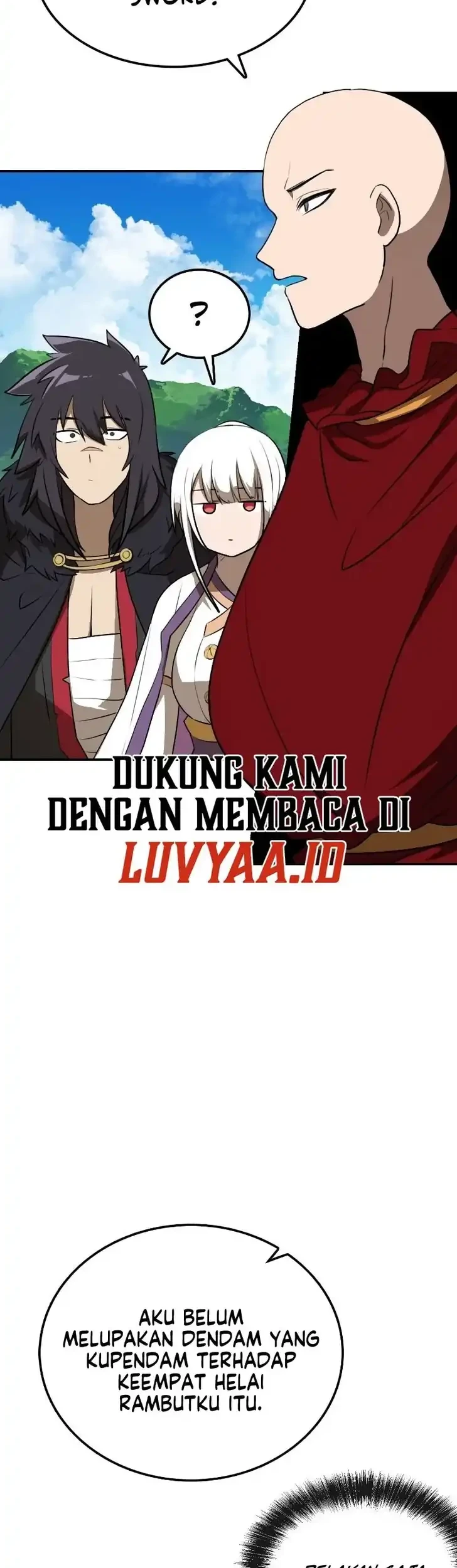Perhaps Invincible Chapter 15 - halaman 56