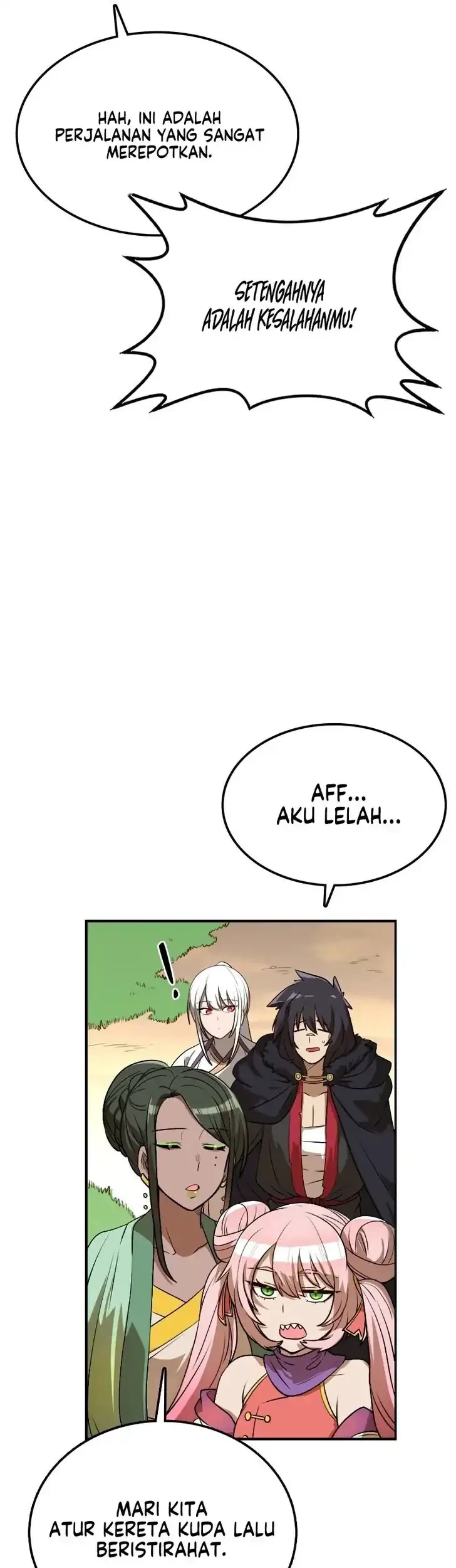 Perhaps Invincible Chapter 15 - halaman 63