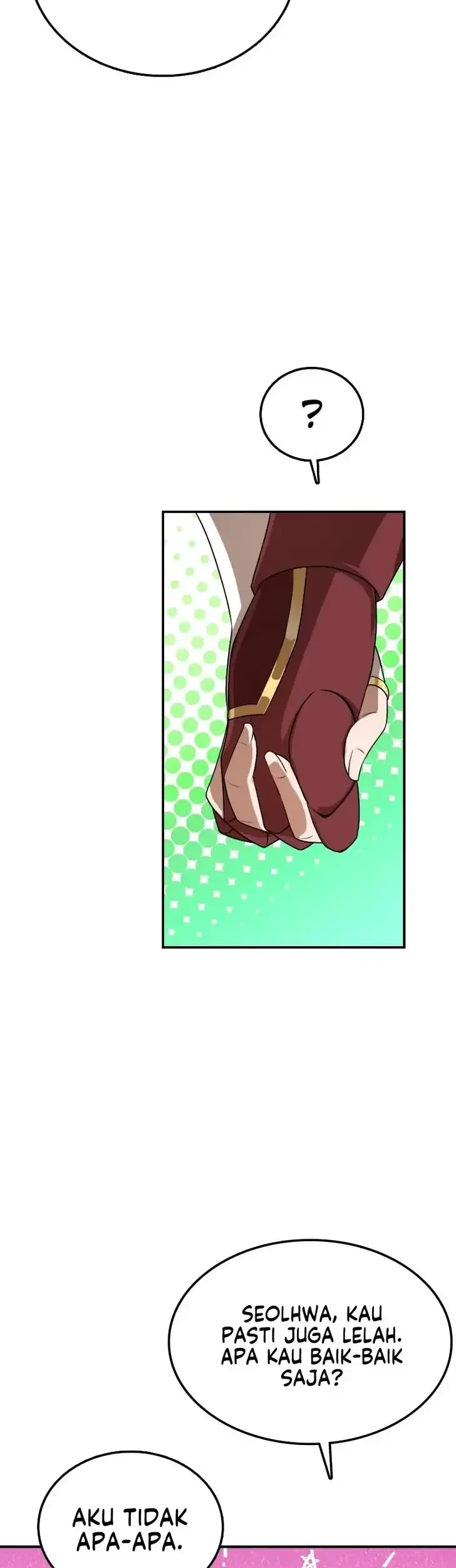 Perhaps Invincible Chapter 15 - halaman 64