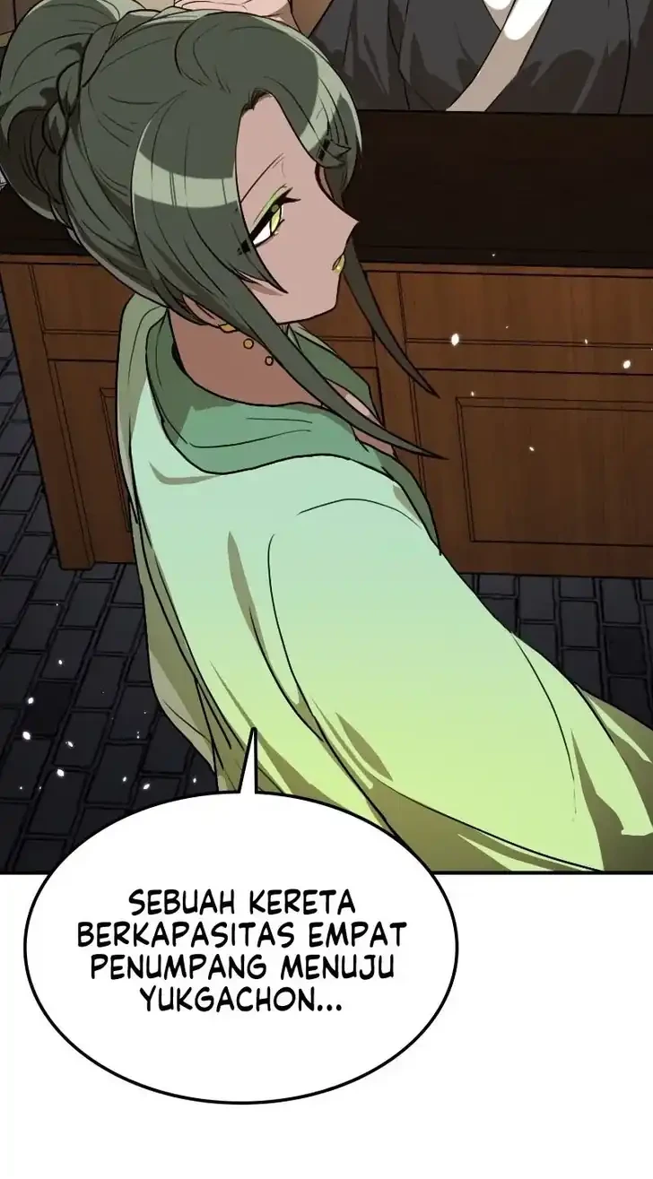 Perhaps Invincible Chapter 15 - halaman 68