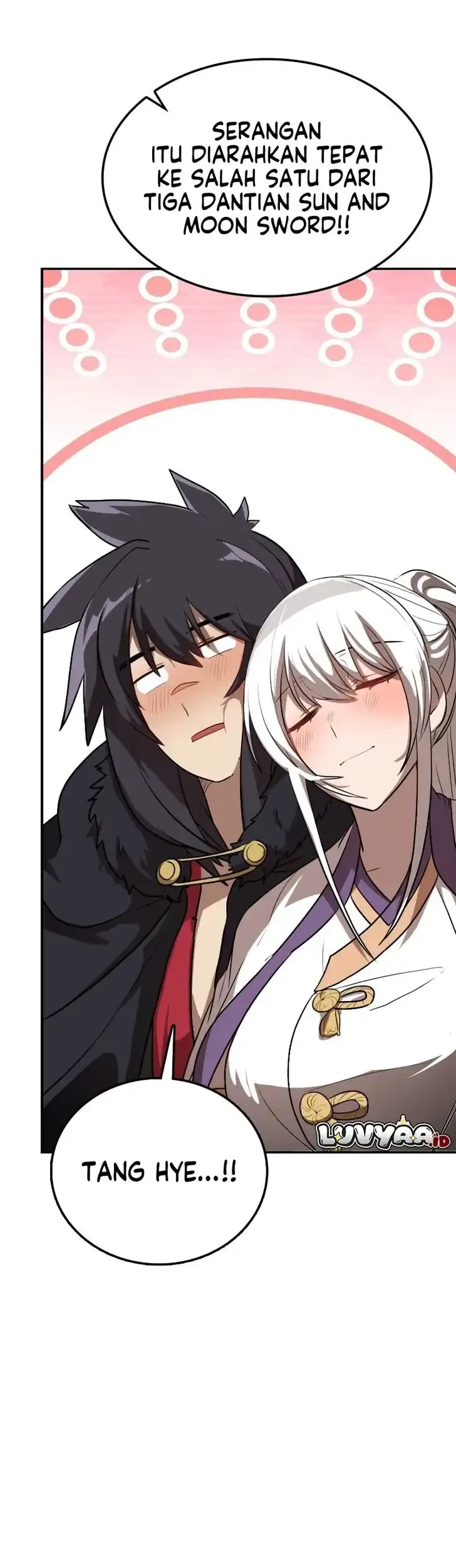 Perhaps Invincible Chapter 16 - halaman 10